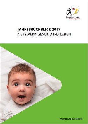 Titelbild Jahresrückblick 2017