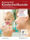 Titelbild Handlungsempfehlungen zur Kariesprävention im Säuglings- und frühen Kindesalter