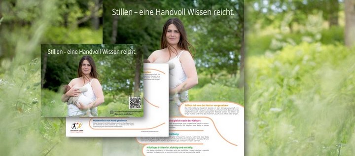 Titelbilder von Postkarte und Poster