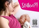 Mutter und Kind beim Stillen