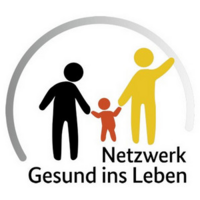 Logo Netzwerk Gesund ins Leben