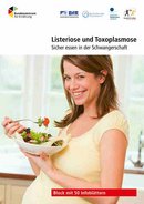 Titelbild block Listeriose und Toxoplasmose - Sicher essen in der Schwangerschaft