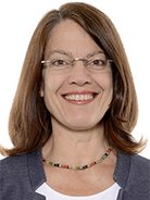 Ruth Rieckmann, Referentin