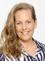Monika Ziebart ist Referention für das Netzwerk Gesund ins Leben