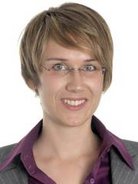 Katharina Krüger, stellv. Referatsleitung