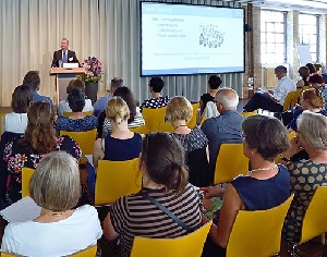 Vortrag auf der Fachkonferenz 