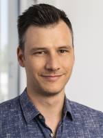 Alexander Volk, Referent für das Netzwerk Gesund ins Leben
