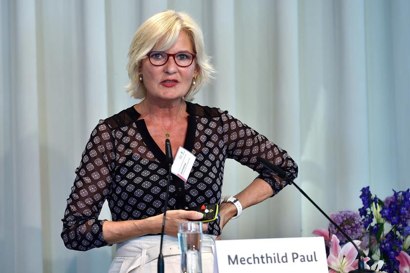 Mechthild Paul