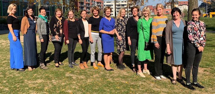 Gruppenbild EPHNA-Treffen