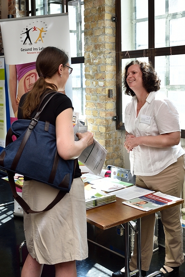 Infostand